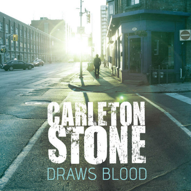 Draws Blood - CD