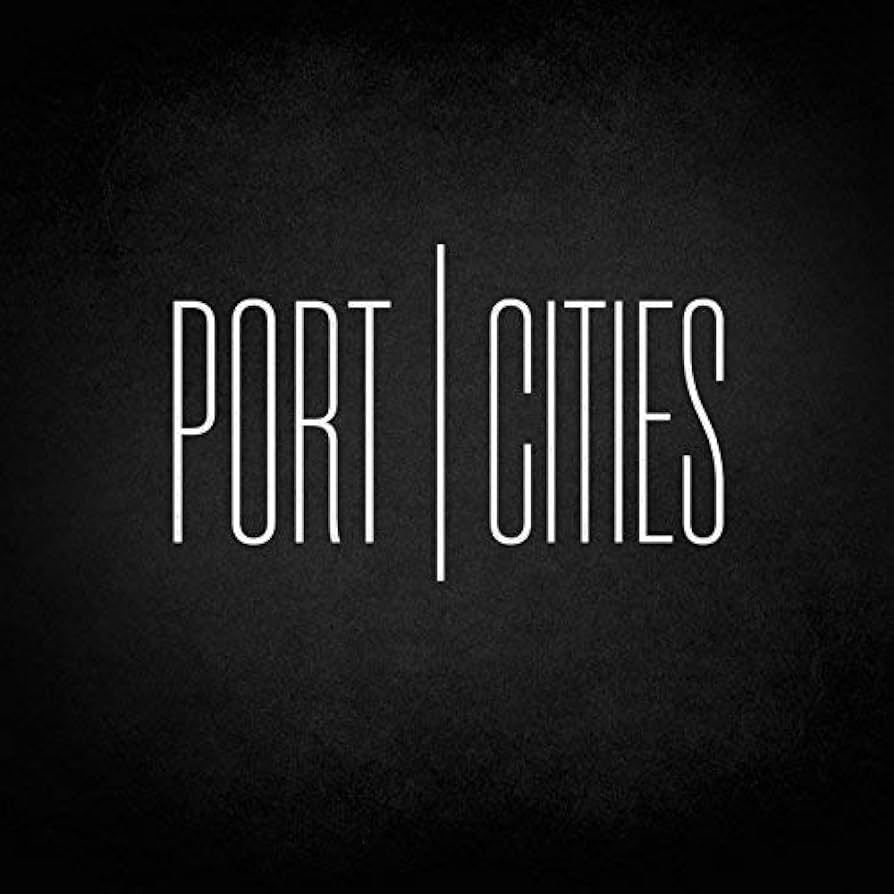 Port Cities - CD