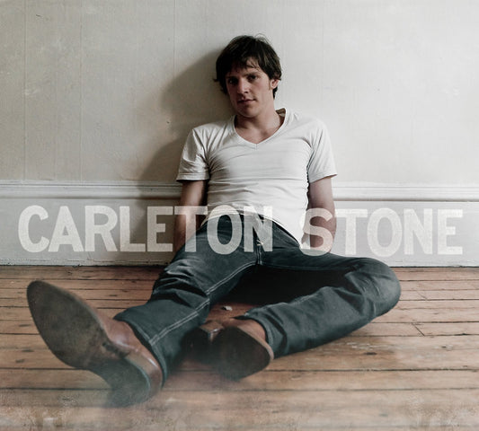 Carleton Stone - CD